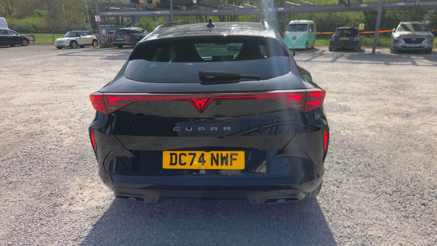 Used Cupra Formentor for sale - 78156516: Photo 15