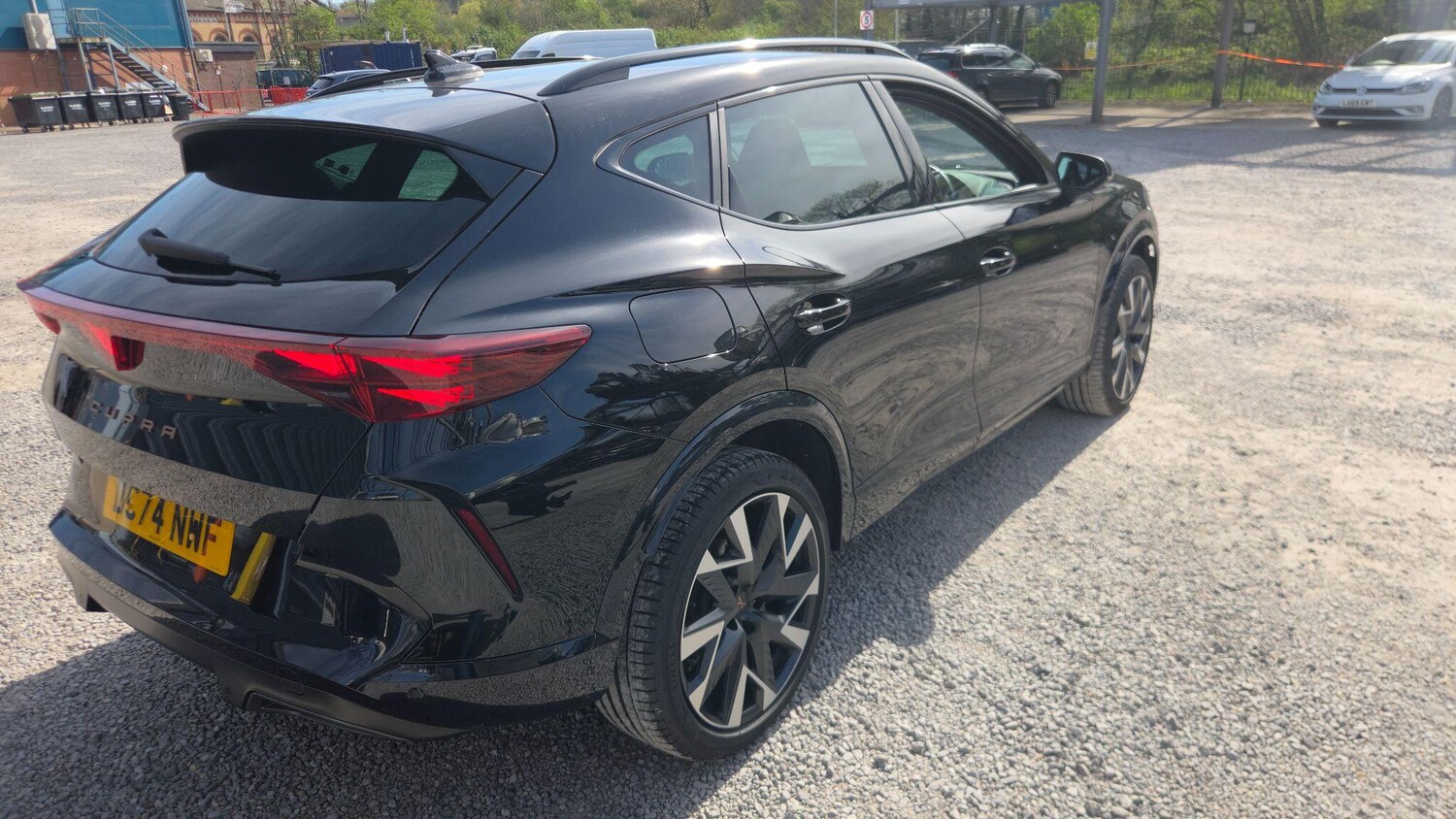 Used Cupra Formentor for sale - 78156516: Photo 16