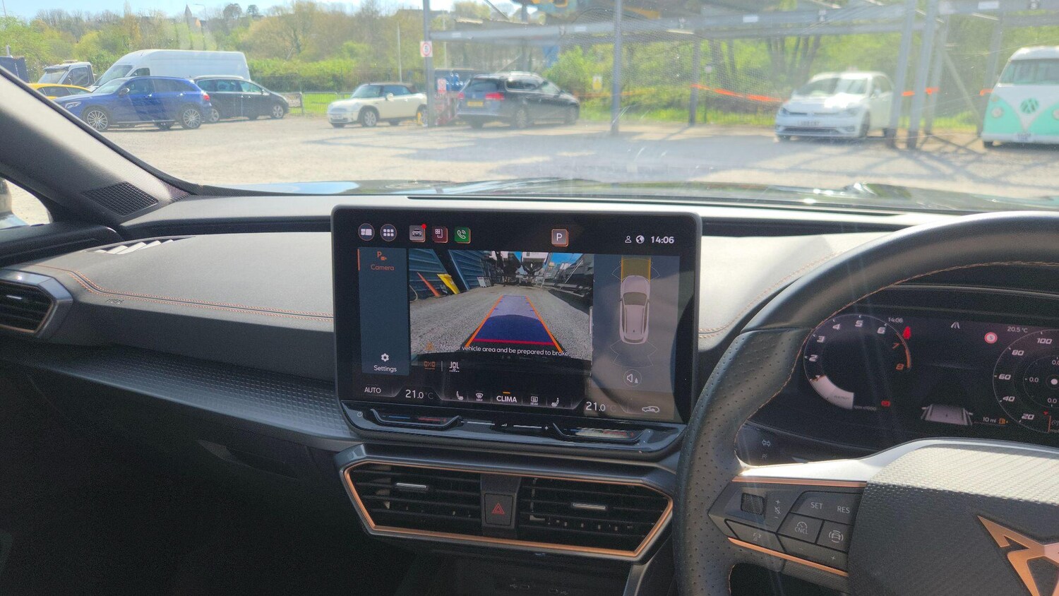 Used Cupra Formentor for sale - 78156516: Photo 18