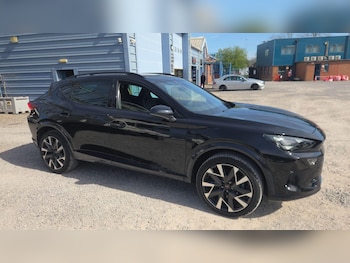 Cupra Formentor feature image