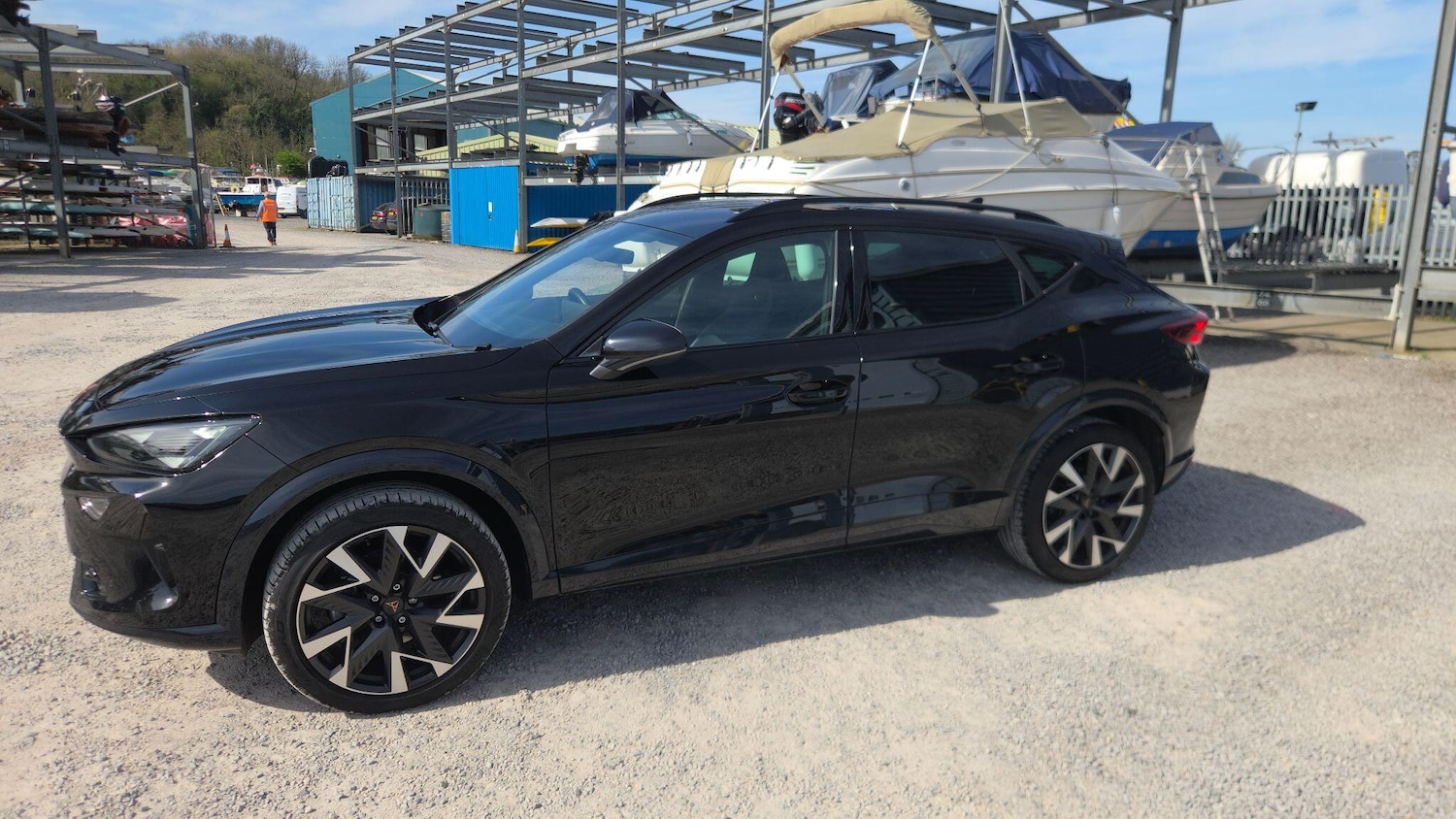 Used Cupra Formentor for sale - 78156516: Photo 2