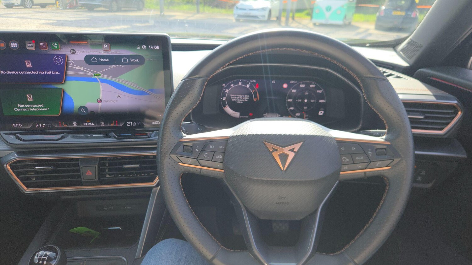 Used Cupra Formentor for sale - 78156516: Photo 21