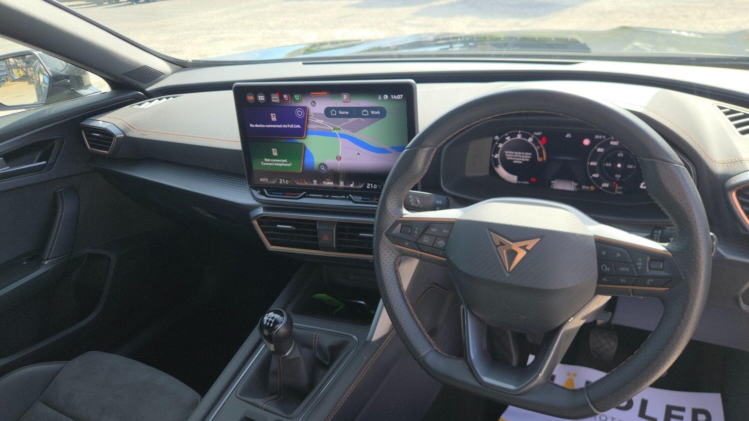 Used Cupra Formentor for sale - 78156516: Photo 24