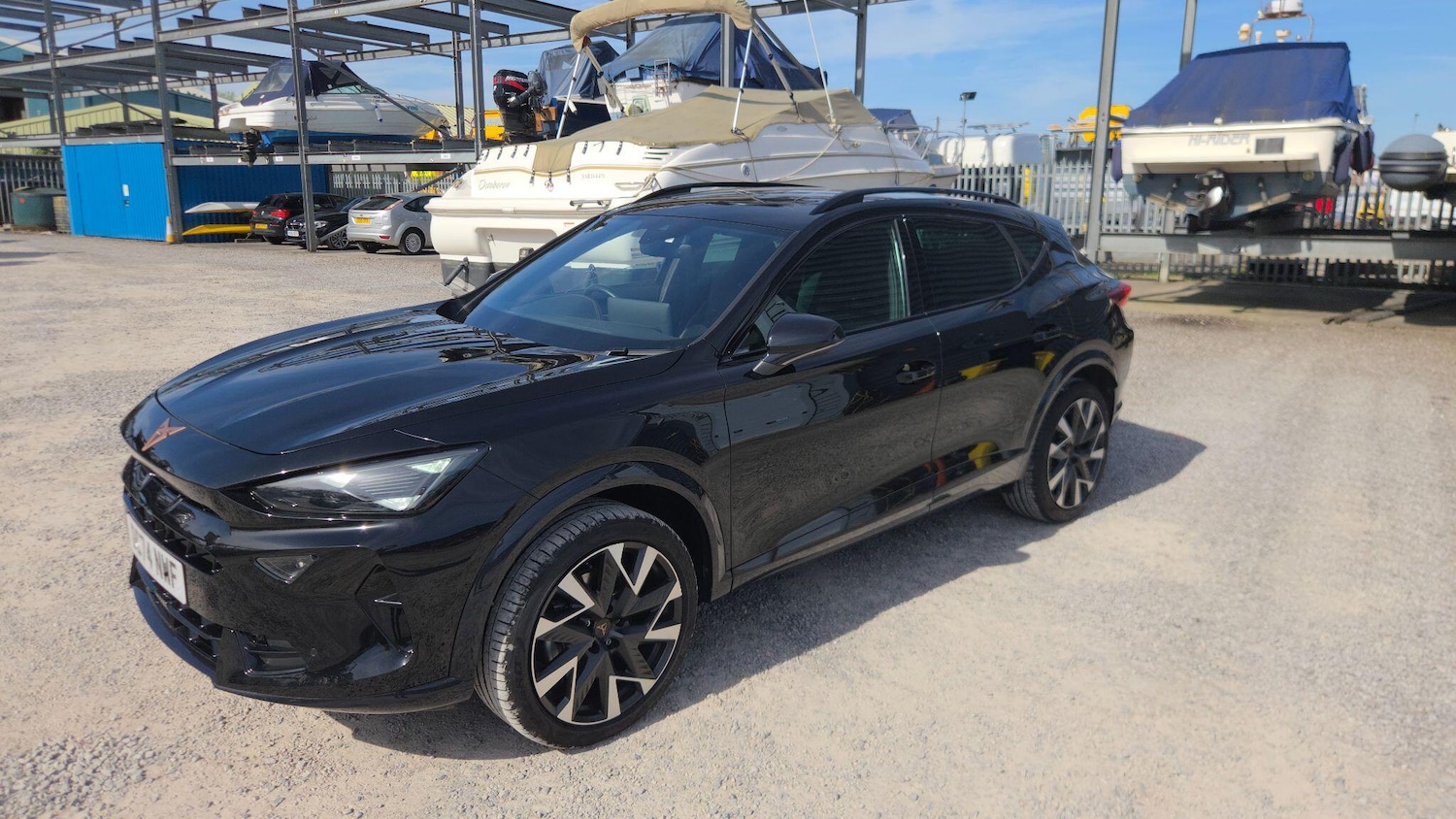 Used Cupra Formentor for sale - 78156516: Photo 3