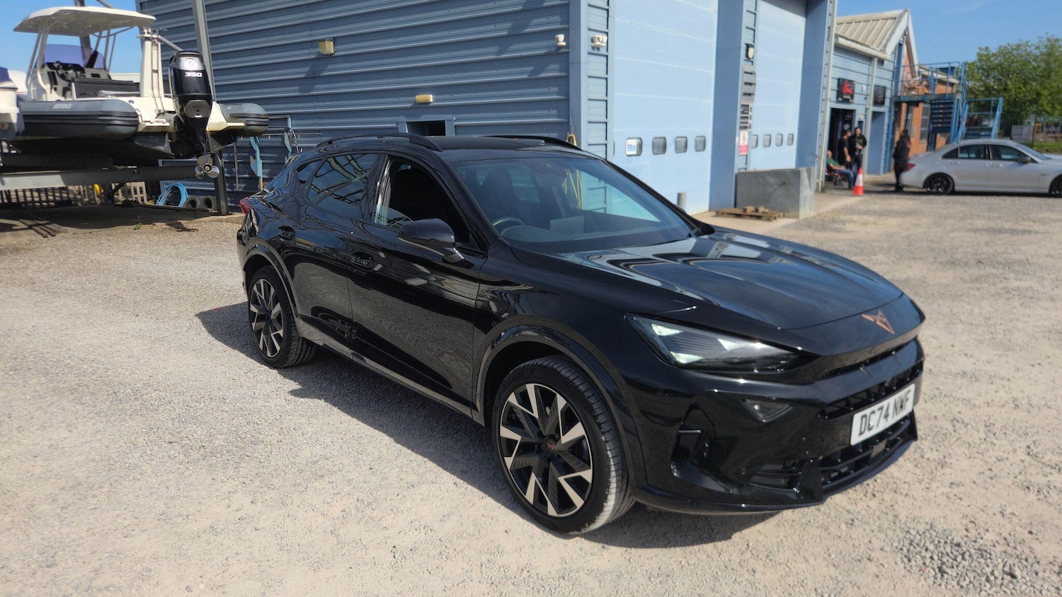 Used Cupra Formentor for sale - 78156516: Photo 4