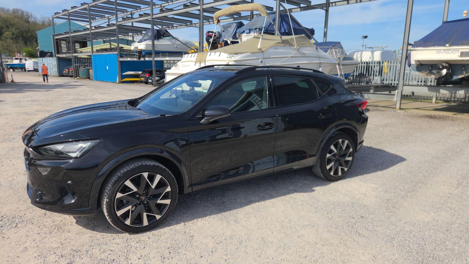 Used Cupra Formentor for sale - 78156516: Photo 5