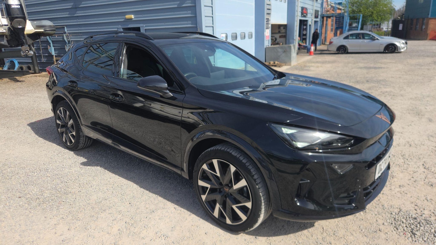 Used Cupra Formentor for sale - 78156516: Photo 6