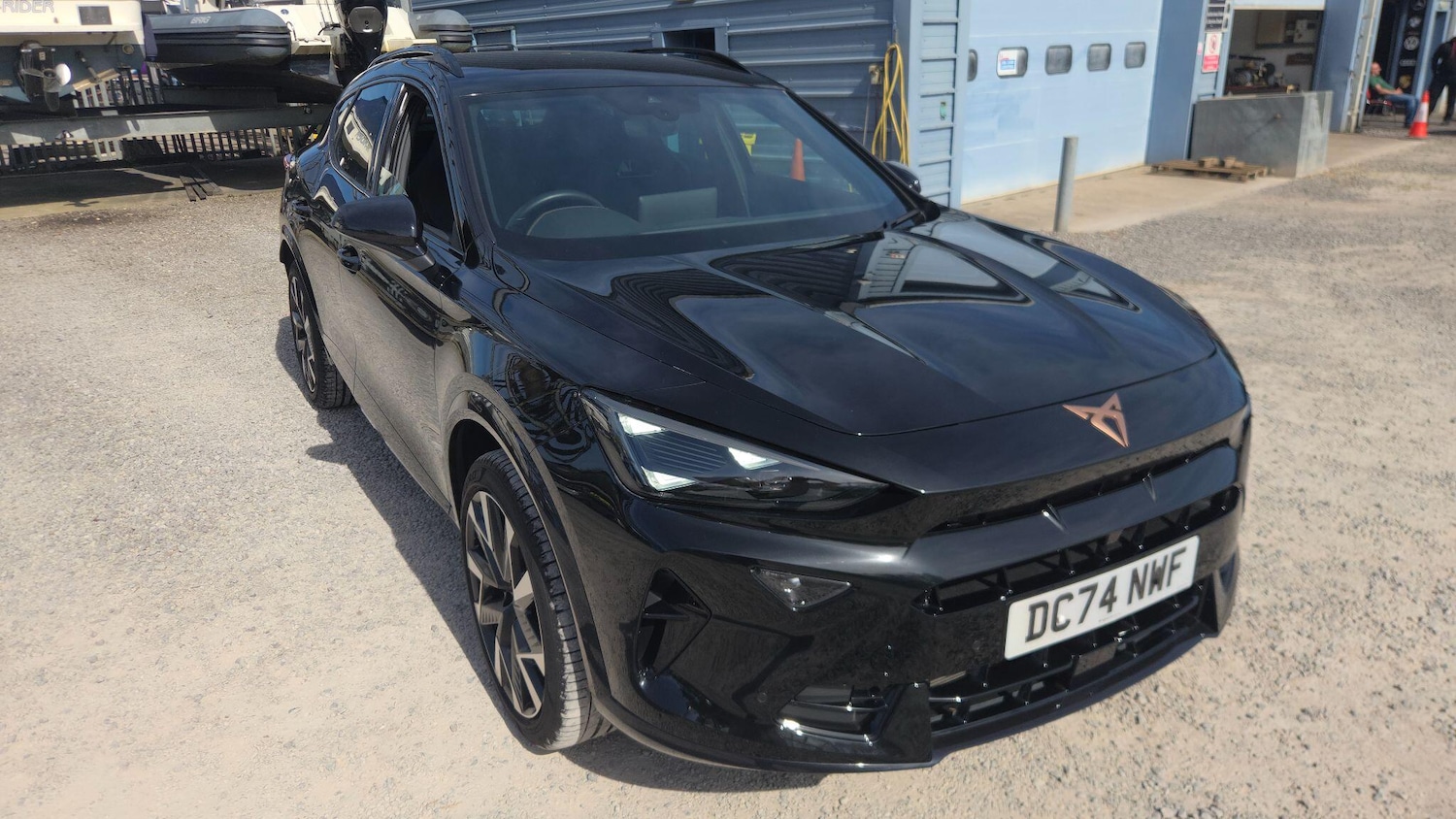 Used Cupra Formentor for sale - 78156516: Photo 7