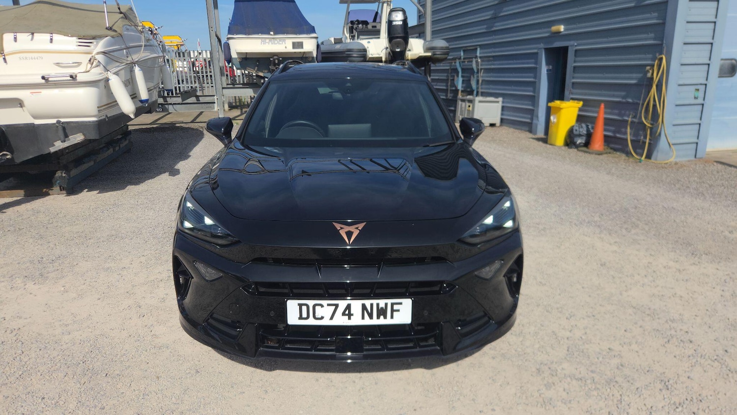 Used Cupra Formentor for sale - 78156516: Photo 8