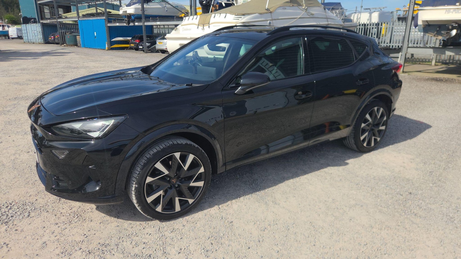 Used Cupra Formentor for sale - 78156516: Photo 9