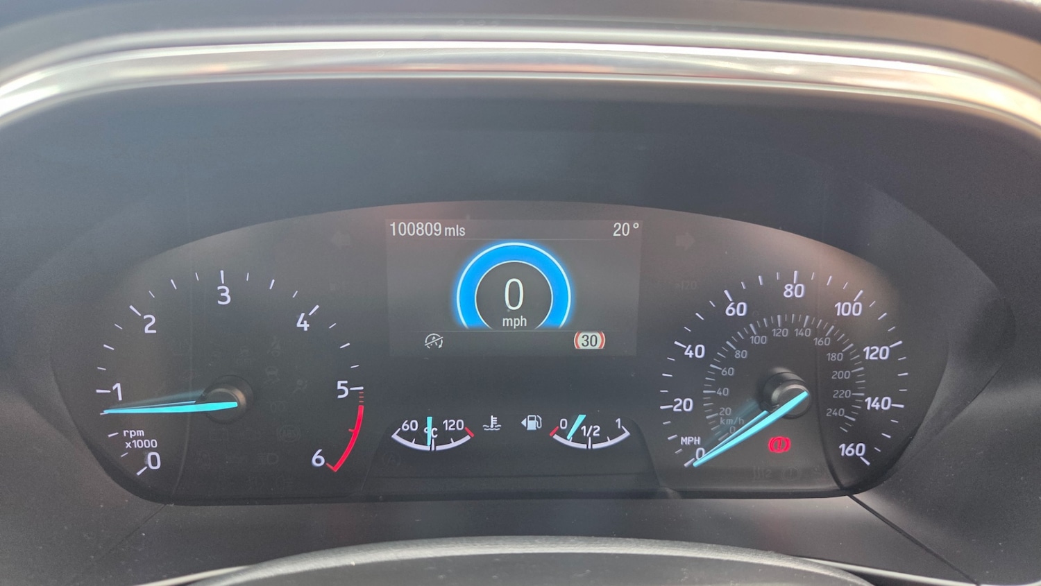 Vehicle 20