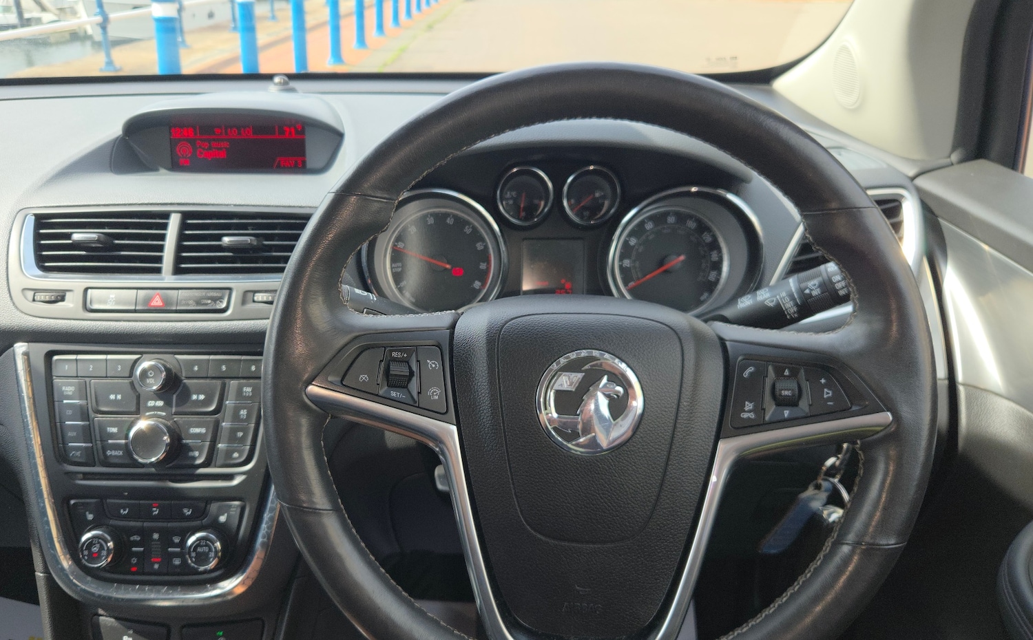 Vehicle 14