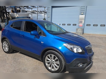 Used Vauxhall Mokka 2015 for sale - 75826825: Photo