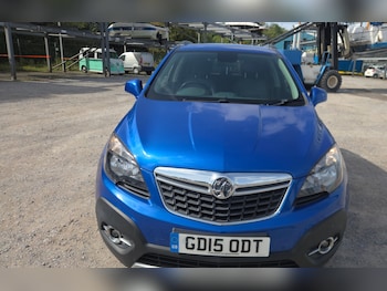 Used Vauxhall Mokka 2015 for sale - 75826825: Photo