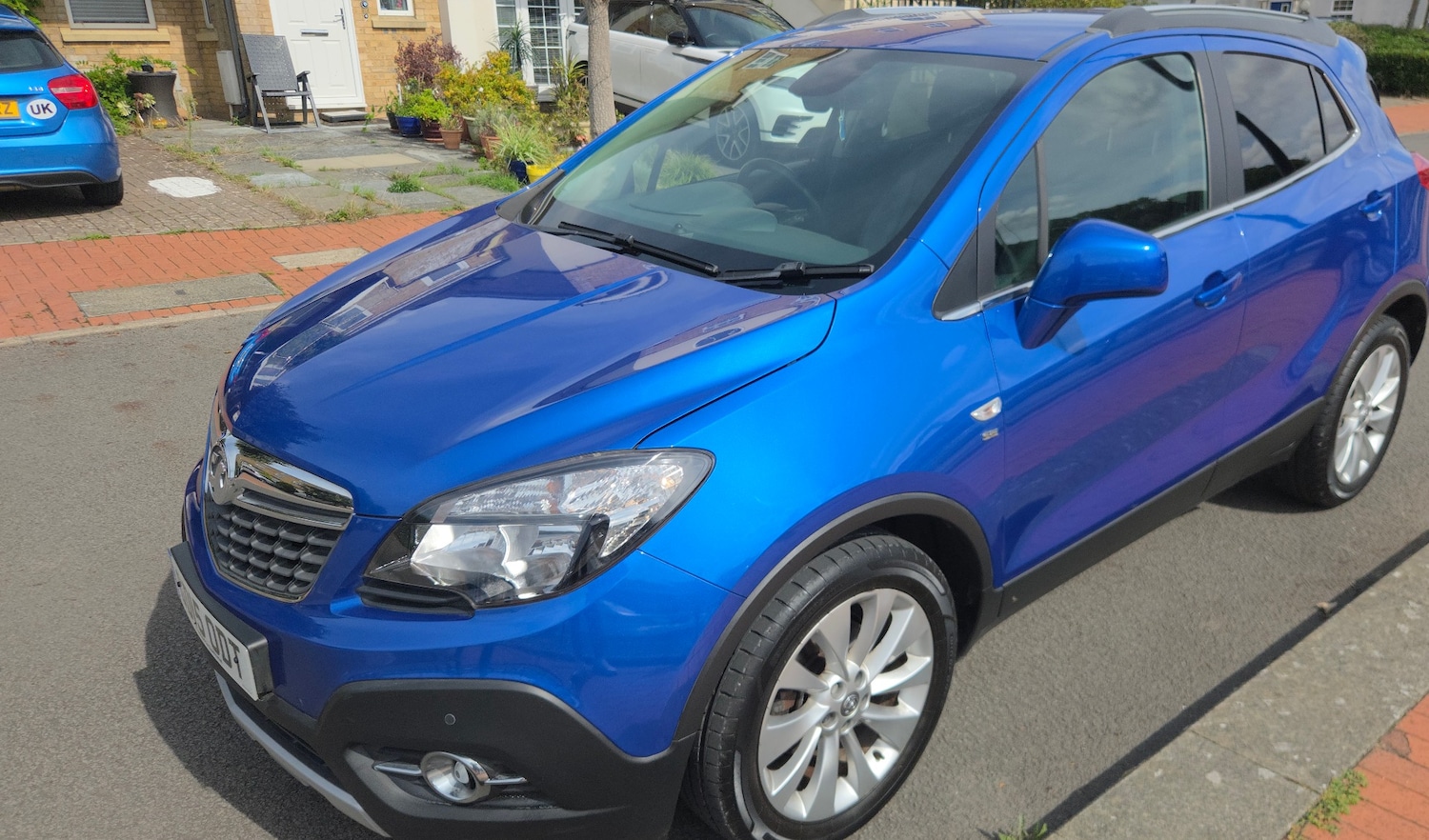 Vehicle 4