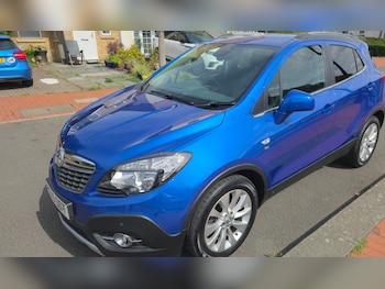 Used Vauxhall Mokka 2015 for sale - 75826825: Photo