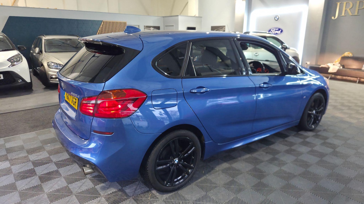 Used BMW 2 Series 2017 for sale - 76952413: Photo 4