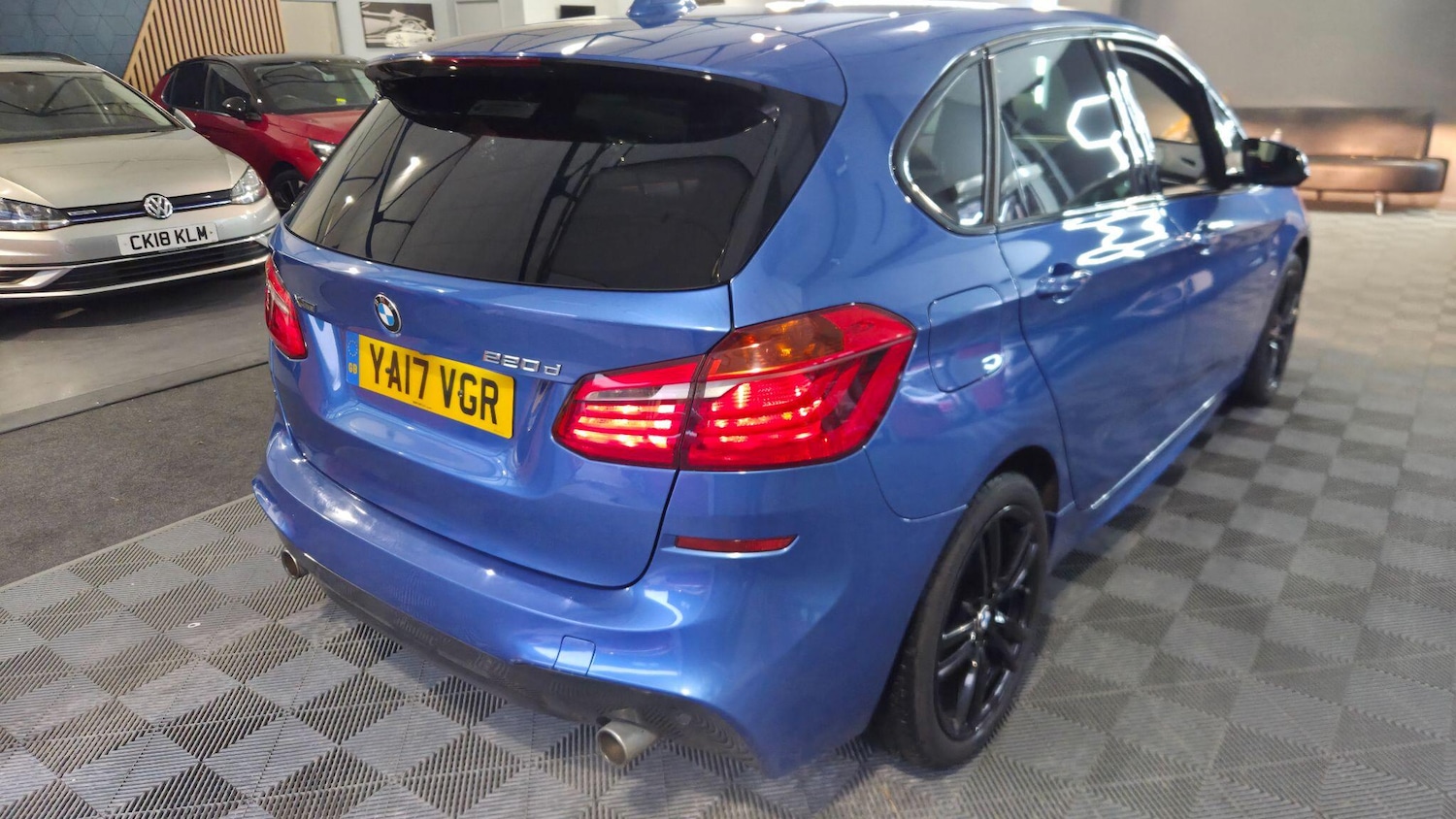 Used BMW 2 Series 2017 for sale - 76952413: Photo 5