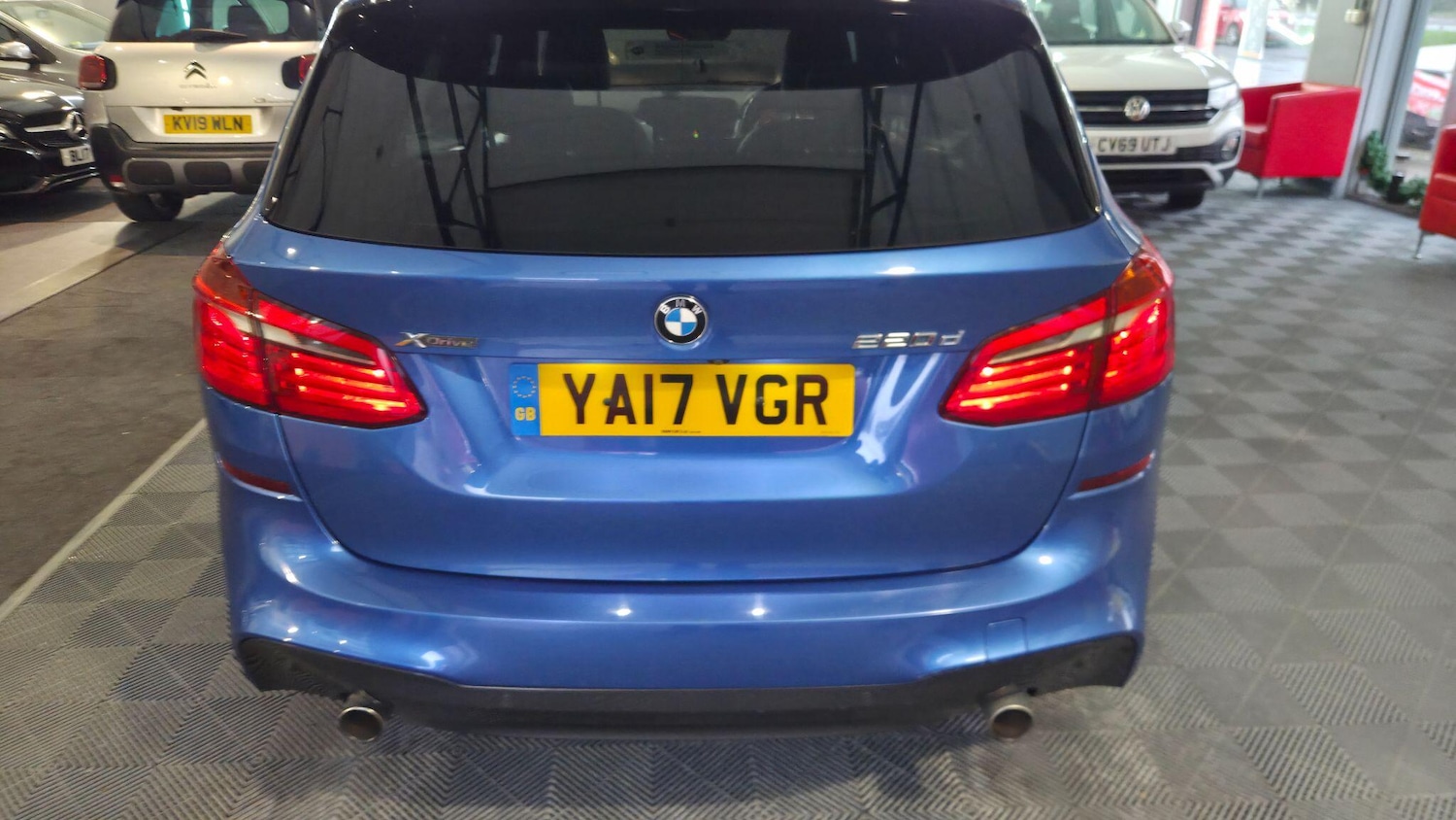 Used BMW 2 Series 2017 for sale - 76952413: Photo 6