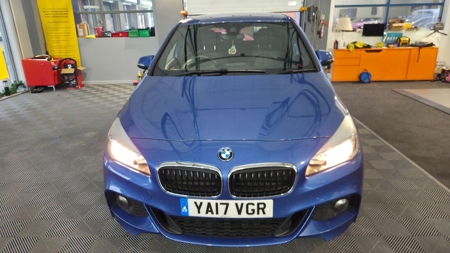 Used BMW 2 Series 2017 for sale - 76952413: Photo 7