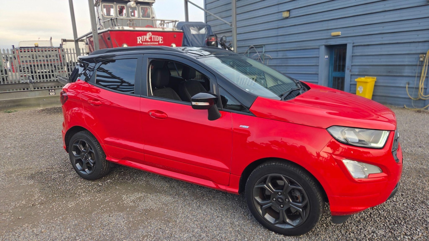 Used Ford Ecosport 2020 for sale - 76714200: Photo 1