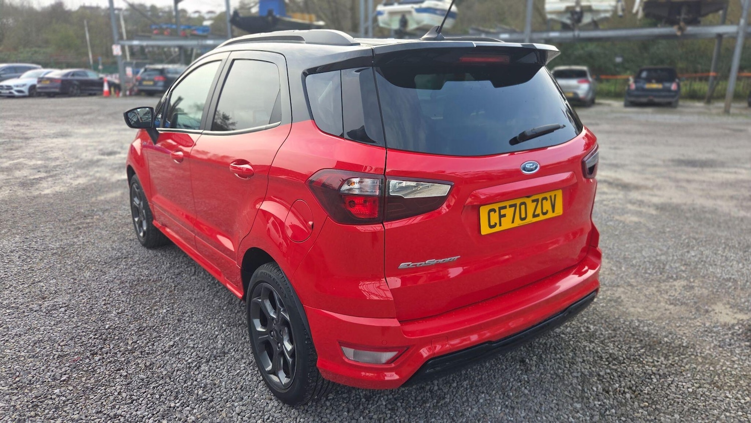 Used Ford Ecosport 2020 for sale - 76714200: Photo 10