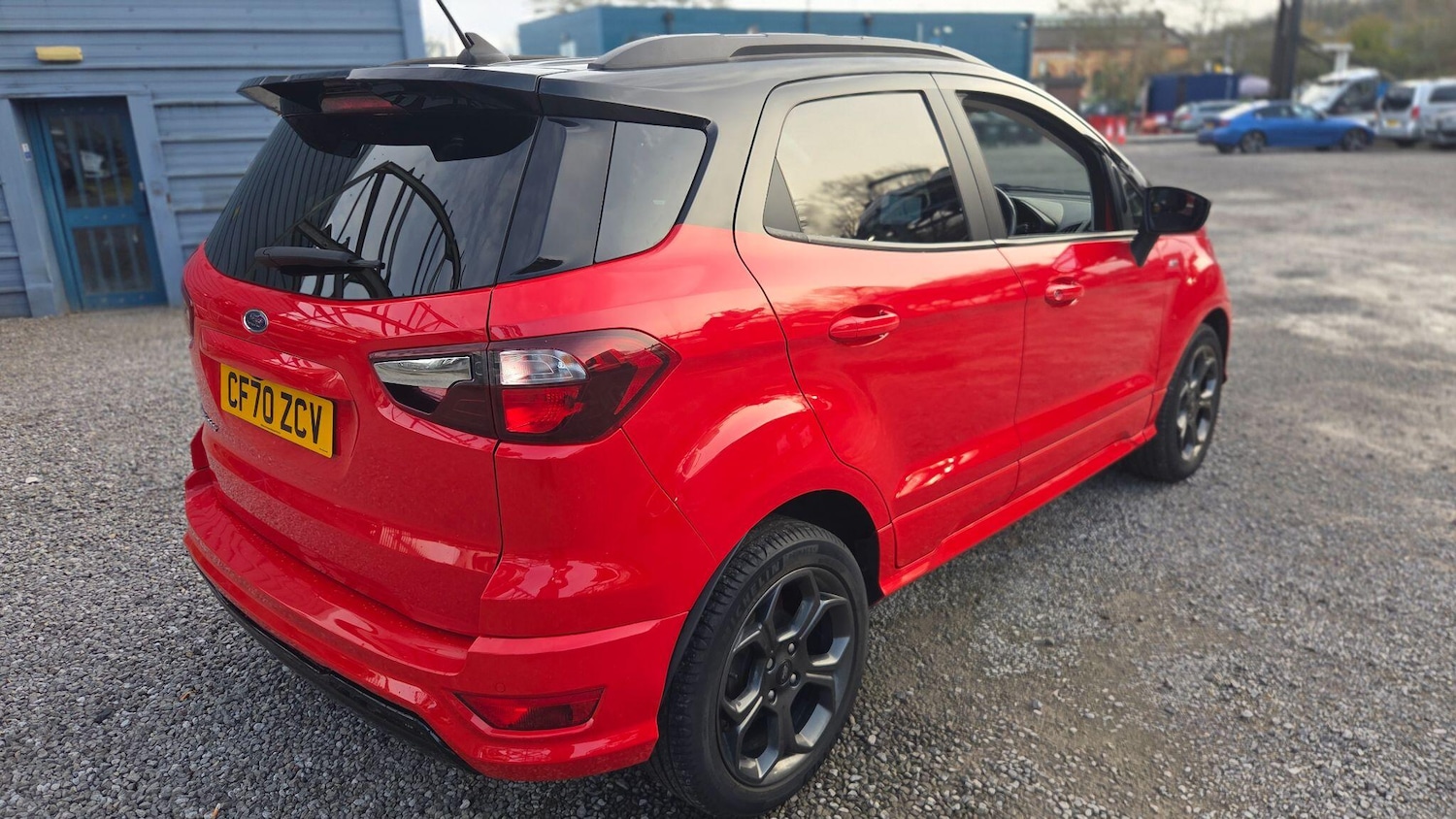 Used Ford Ecosport 2020 for sale - 76714200: Photo 11