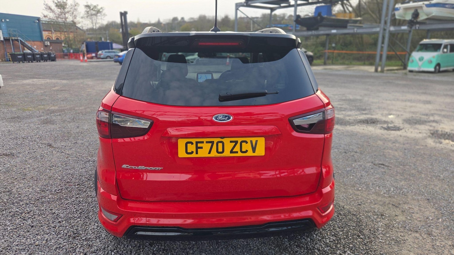 Used Ford Ecosport 2020 for sale - 76714200: Photo 12