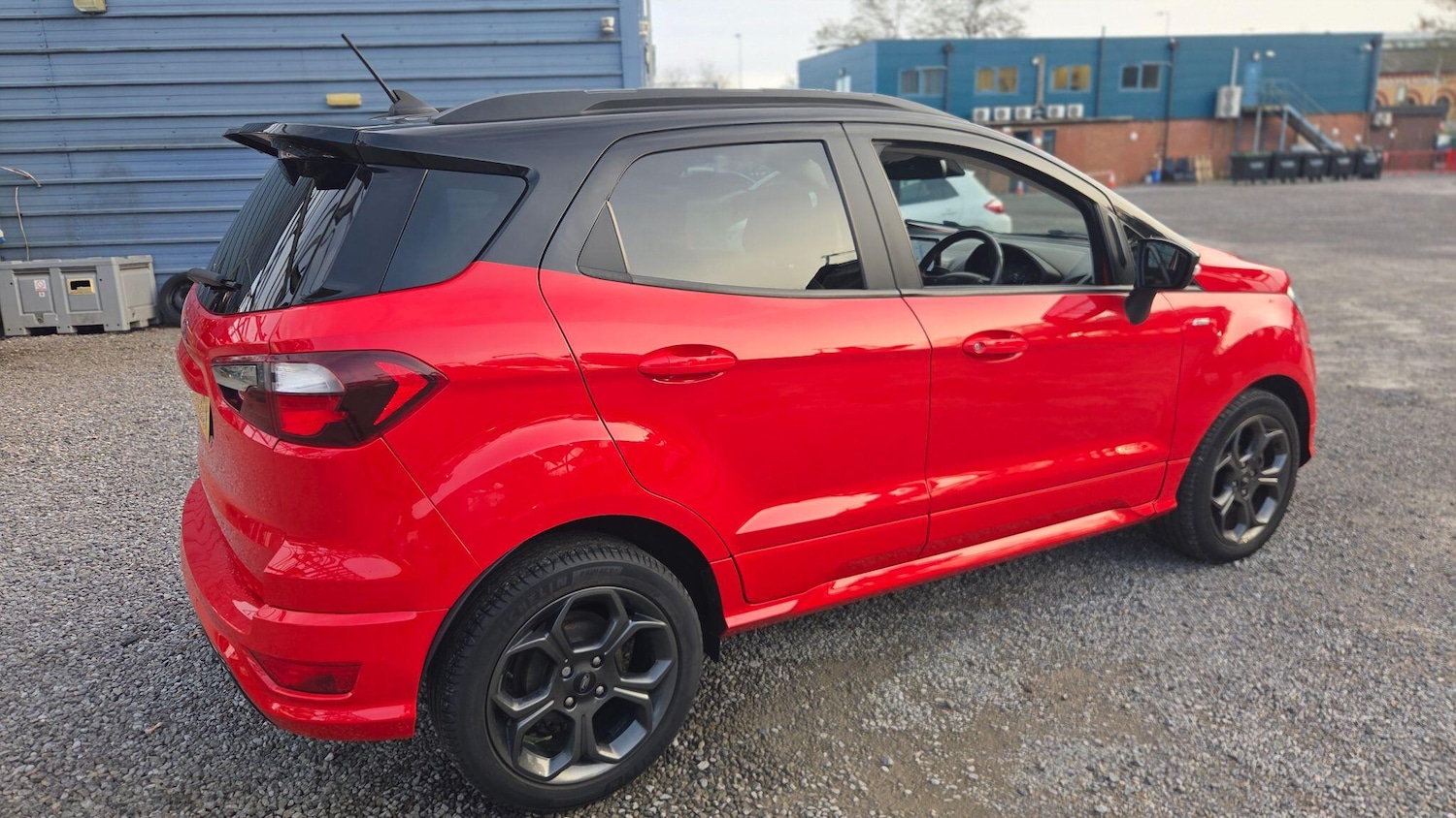 Used Ford Ecosport 2020 for sale - 76714200: Photo 13