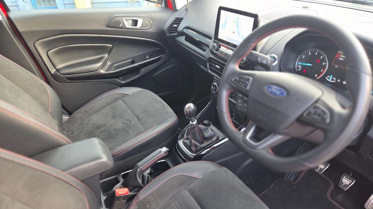 Used Ford Ecosport 2020 for sale - 76714200: Photo 21