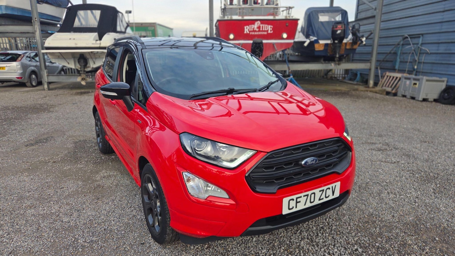 Used Ford Ecosport 2020 for sale - 76714200: Photo 3