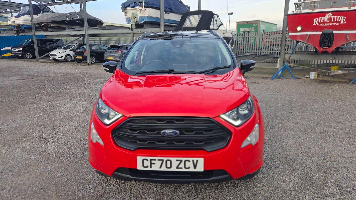 Used Ford Ecosport 2020 for sale - 76714200: Photo 4