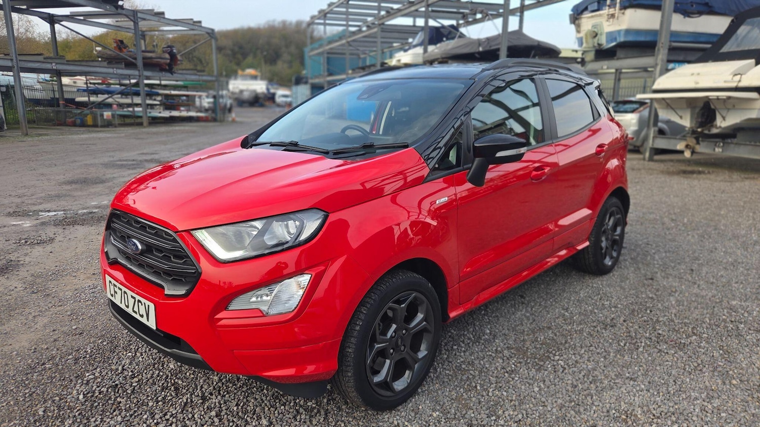Used Ford Ecosport 2020 for sale - 76714200: Photo 5