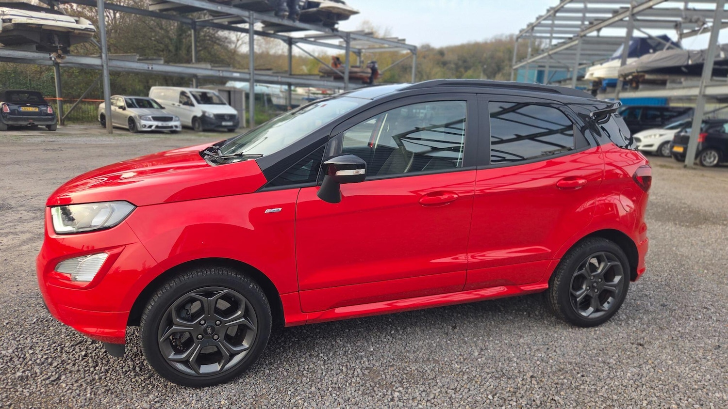 Used Ford Ecosport 2020 for sale - 76714200: Photo 6