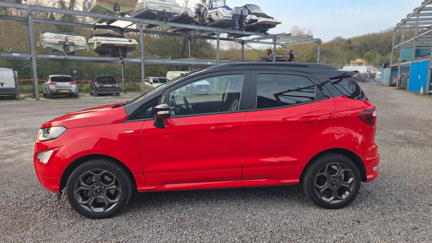 Used Ford Ecosport 2020 for sale - 76714200: Photo 7