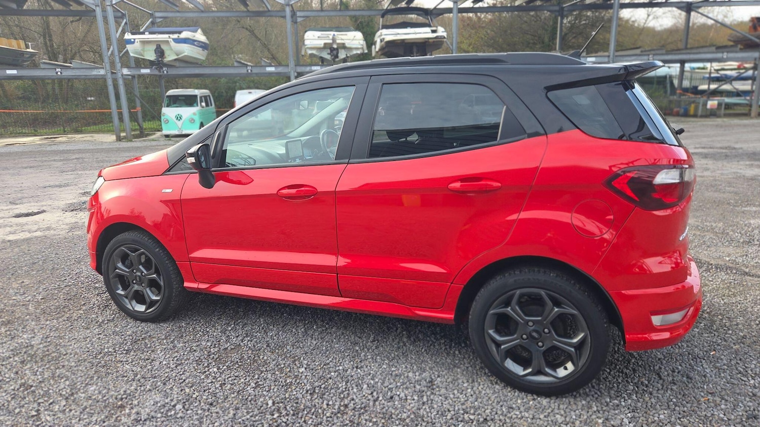 Used Ford Ecosport 2020 for sale - 76714200: Photo 8