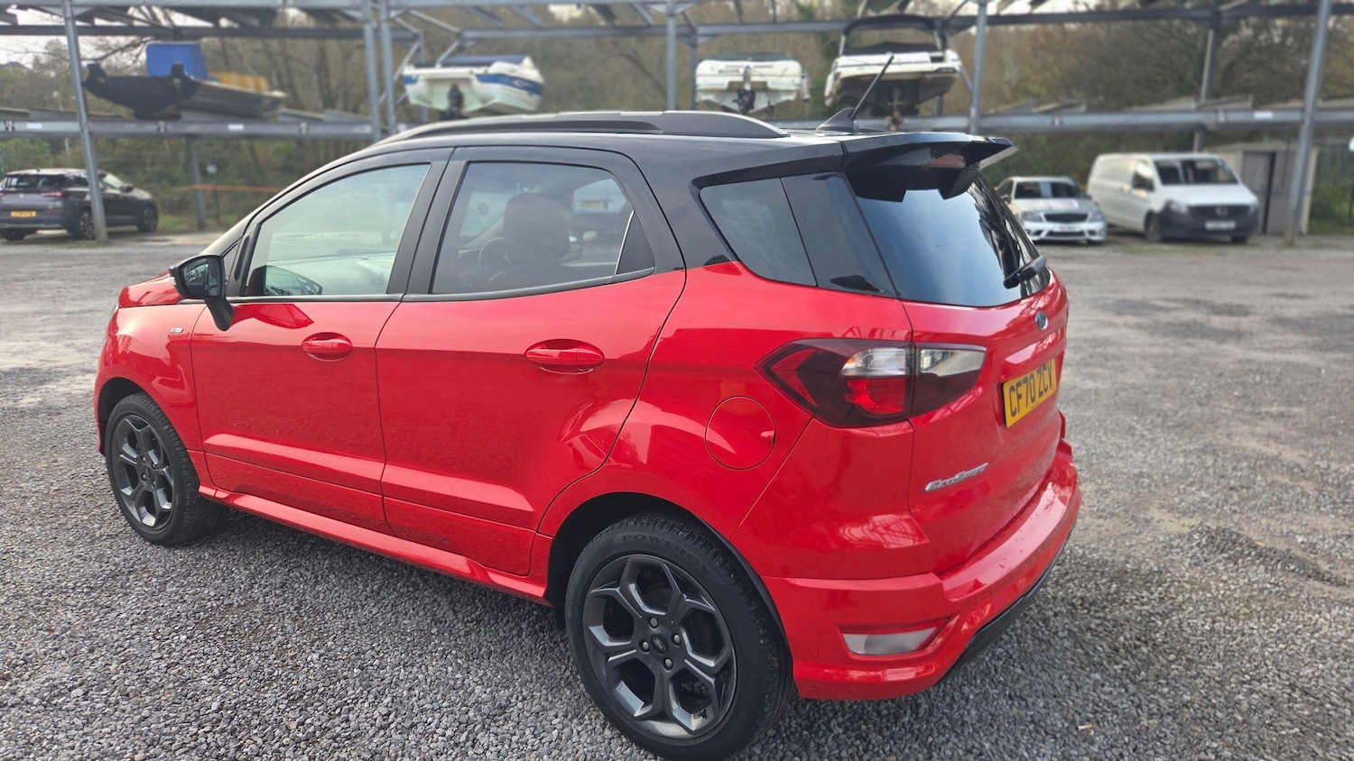 Used Ford Ecosport 2020 for sale - 76714200: Photo 9