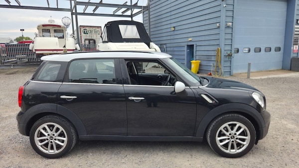 Used MINI Countryman 2014 for sale - 76226170: Photo 2