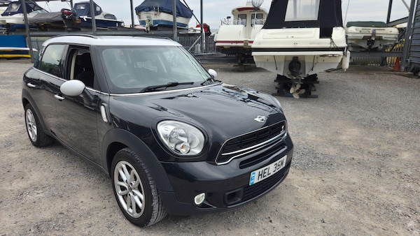Used MINI Countryman 2014 for sale - 76226170: Photo 3