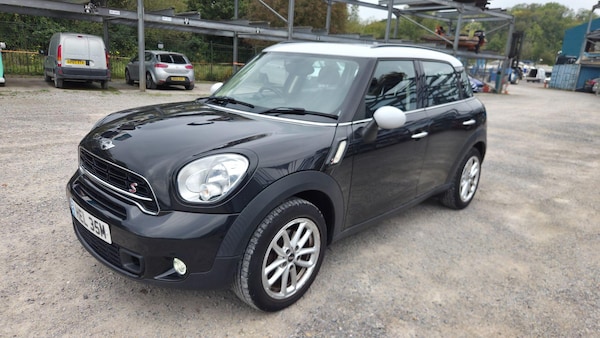 Used MINI Countryman 2014 for sale - 76226170: Photo 4