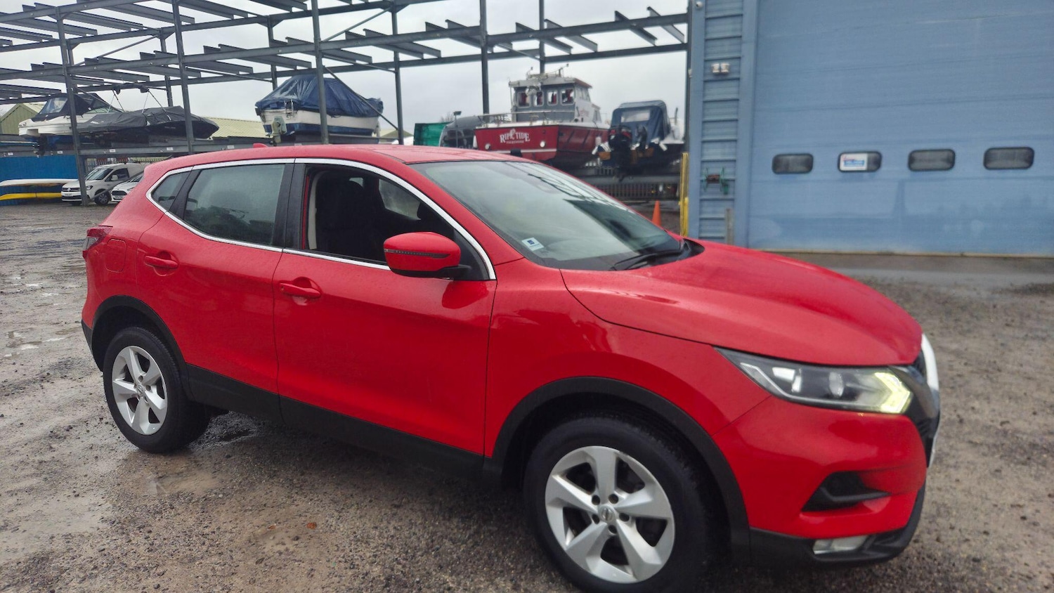 Used Nissan Qashqai 2020 for sale - 76953480: Photo 1