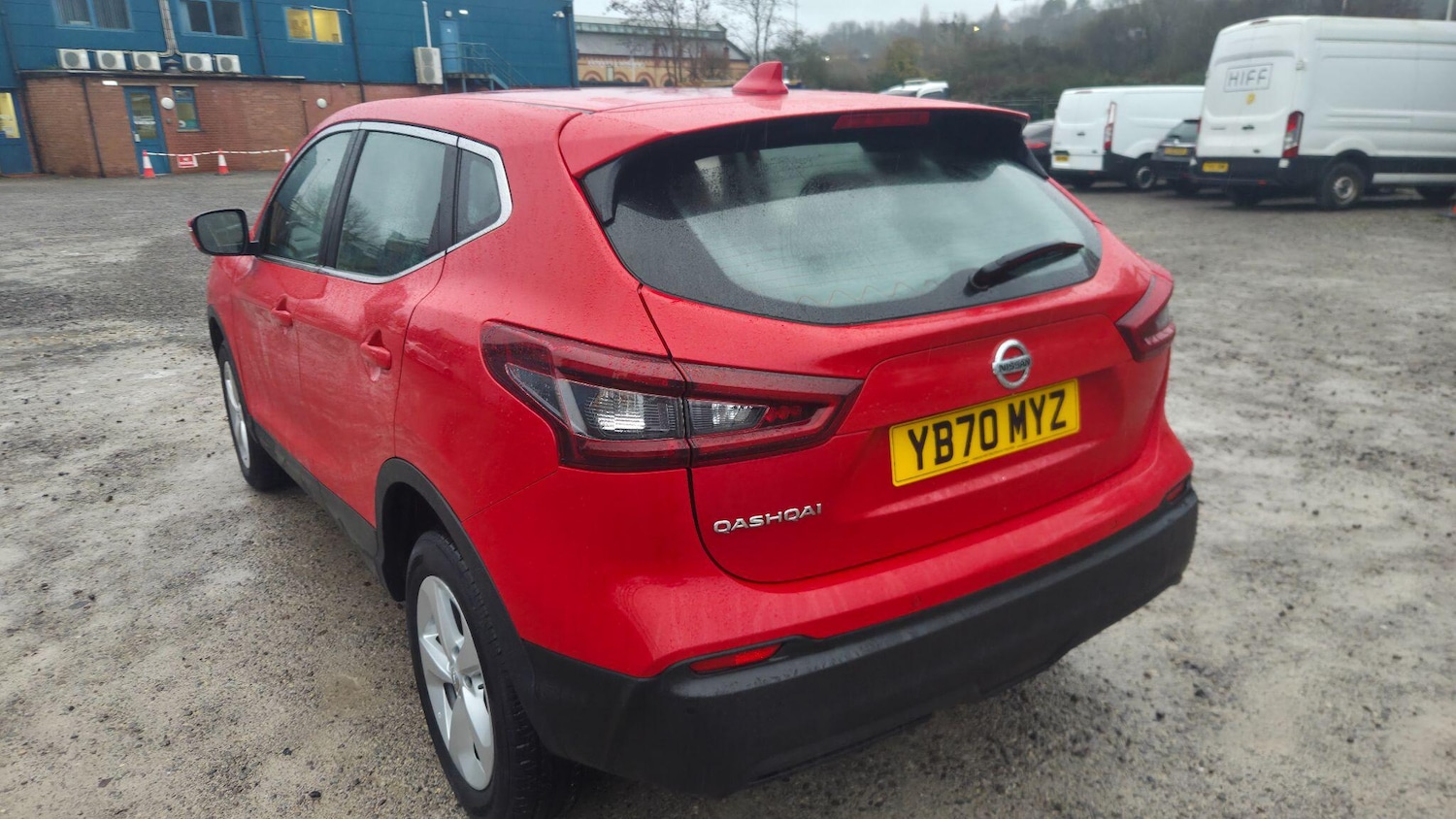 Used Nissan Qashqai 2020 for sale - 76953480: Photo 10