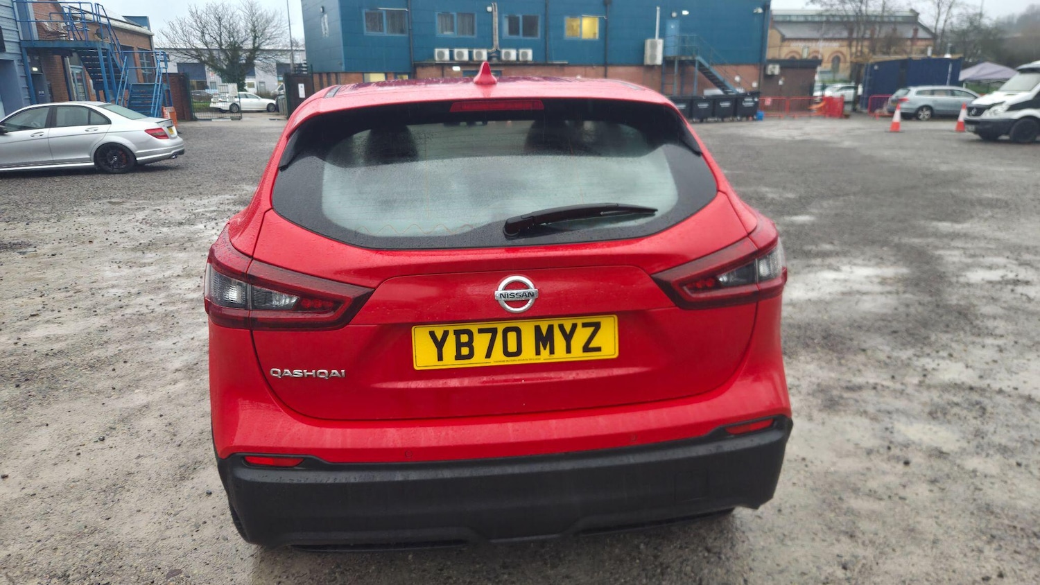 Used Nissan Qashqai 2020 for sale - 76953480: Photo 11