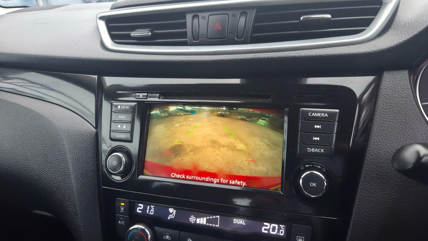 Used Nissan Qashqai 2020 for sale - 76953480: Photo 16