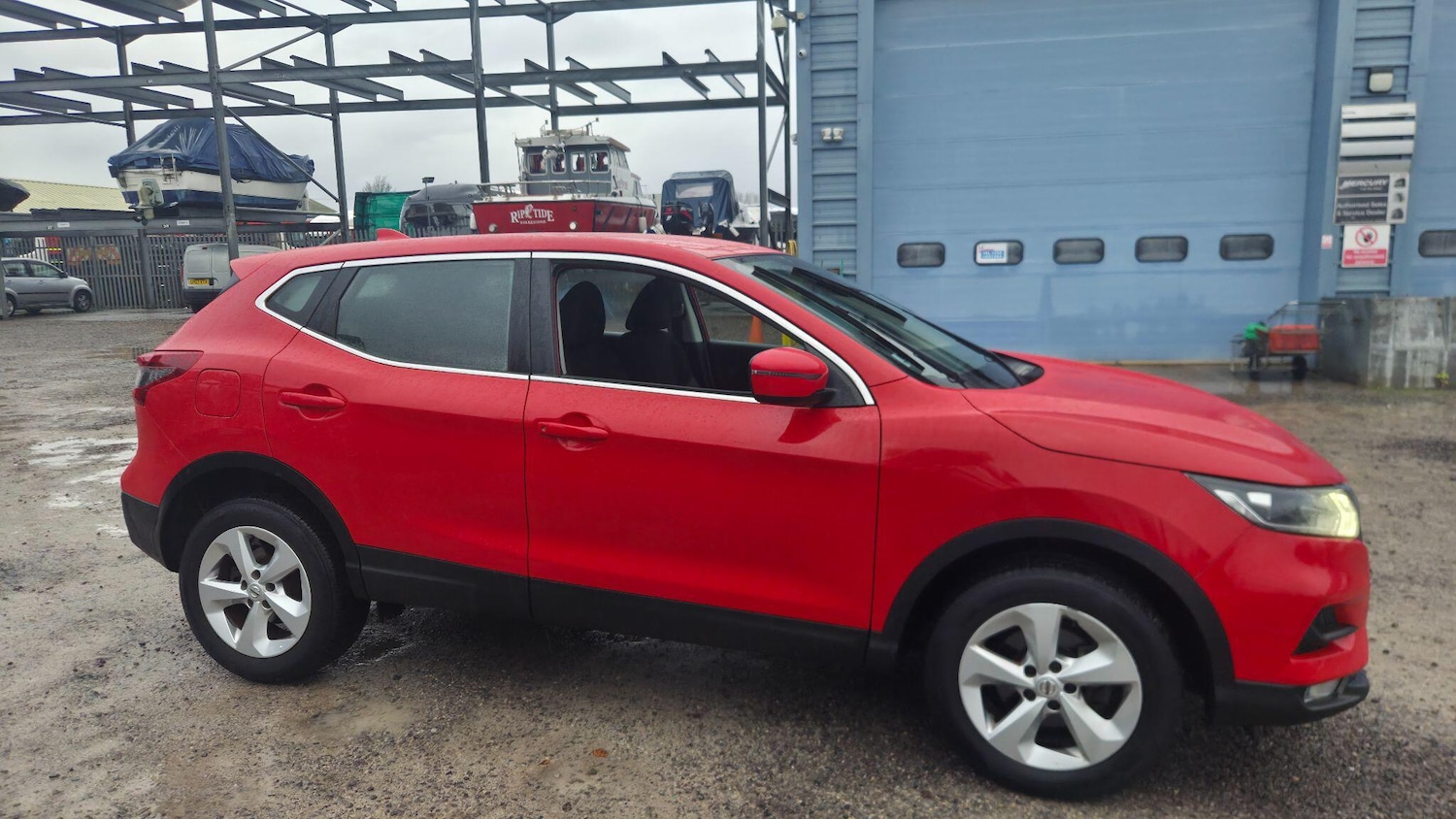 Used Nissan Qashqai 2020 for sale - 76953480: Photo 2