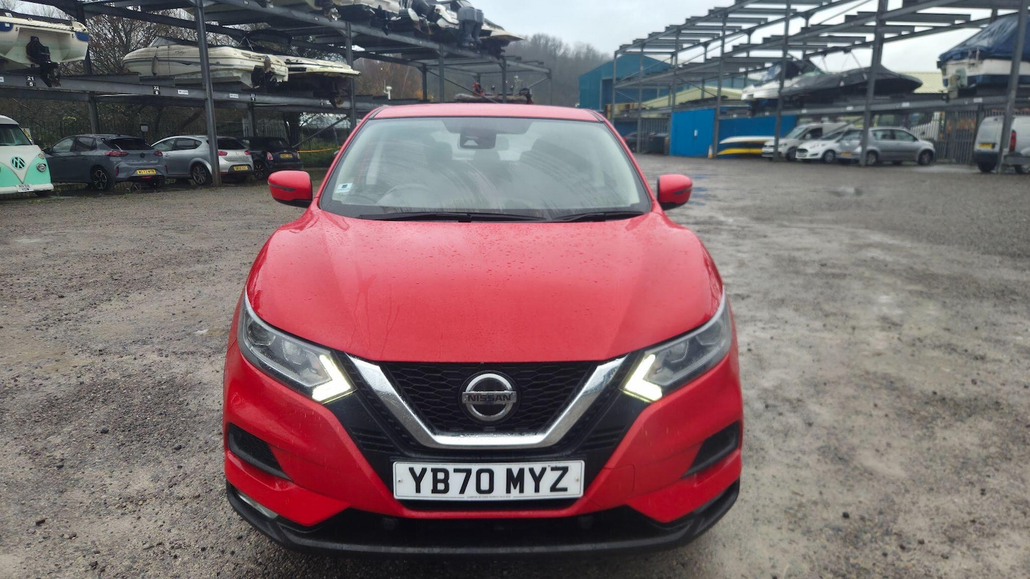 Used Nissan Qashqai 2020 for sale - 76953480: Photo 4