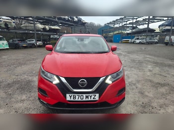 Used Nissan Qashqai 2020 for sale - 76953480: Photo
