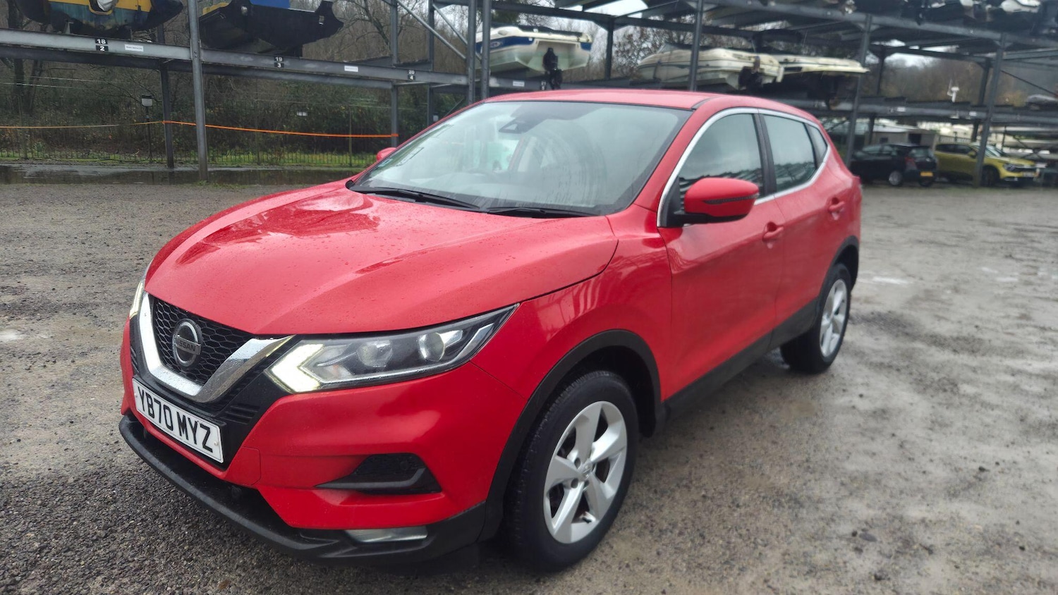 Used Nissan Qashqai 2020 for sale - 76953480: Photo 5