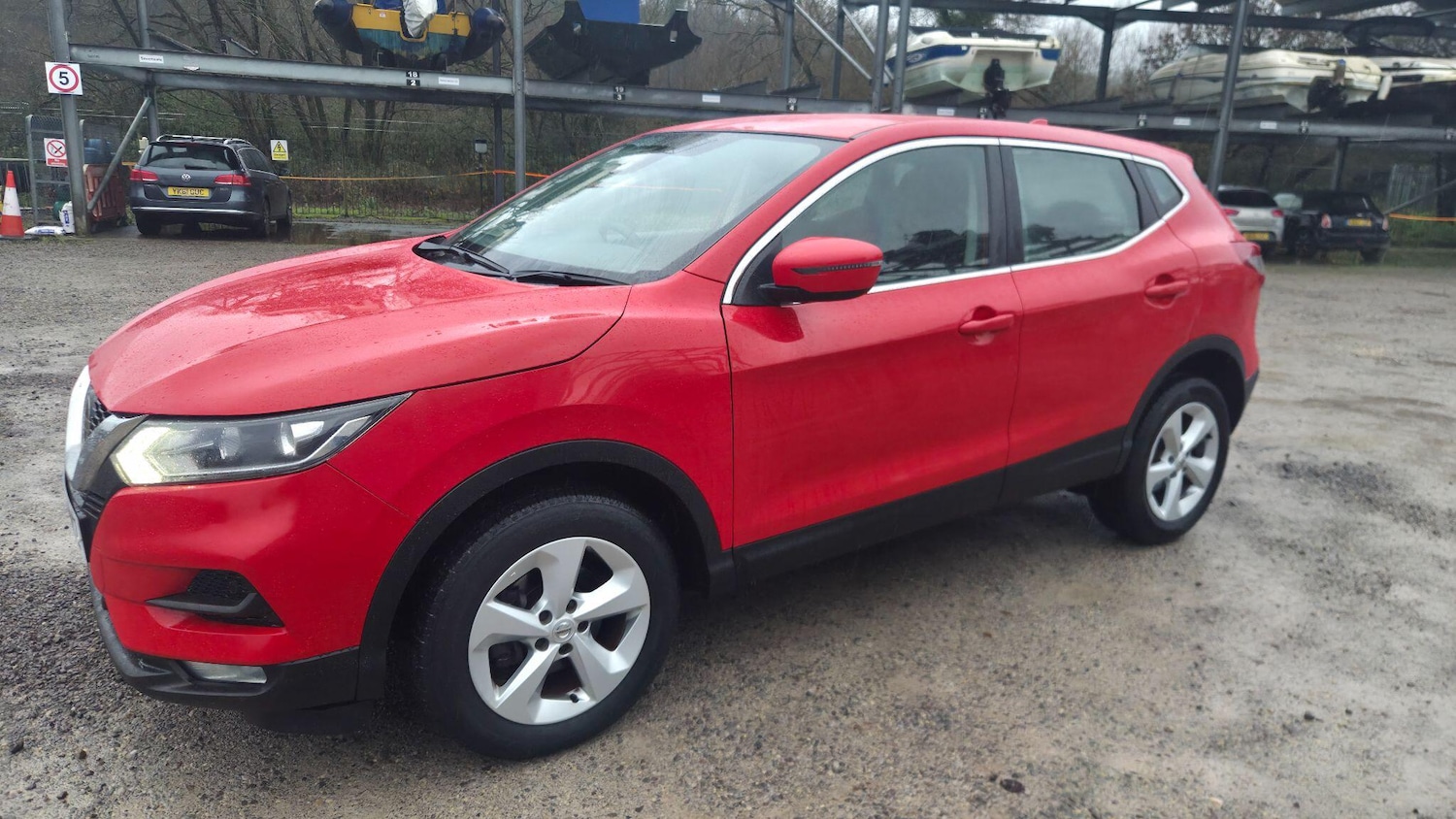 Used Nissan Qashqai 2020 for sale - 76953480: Photo 6