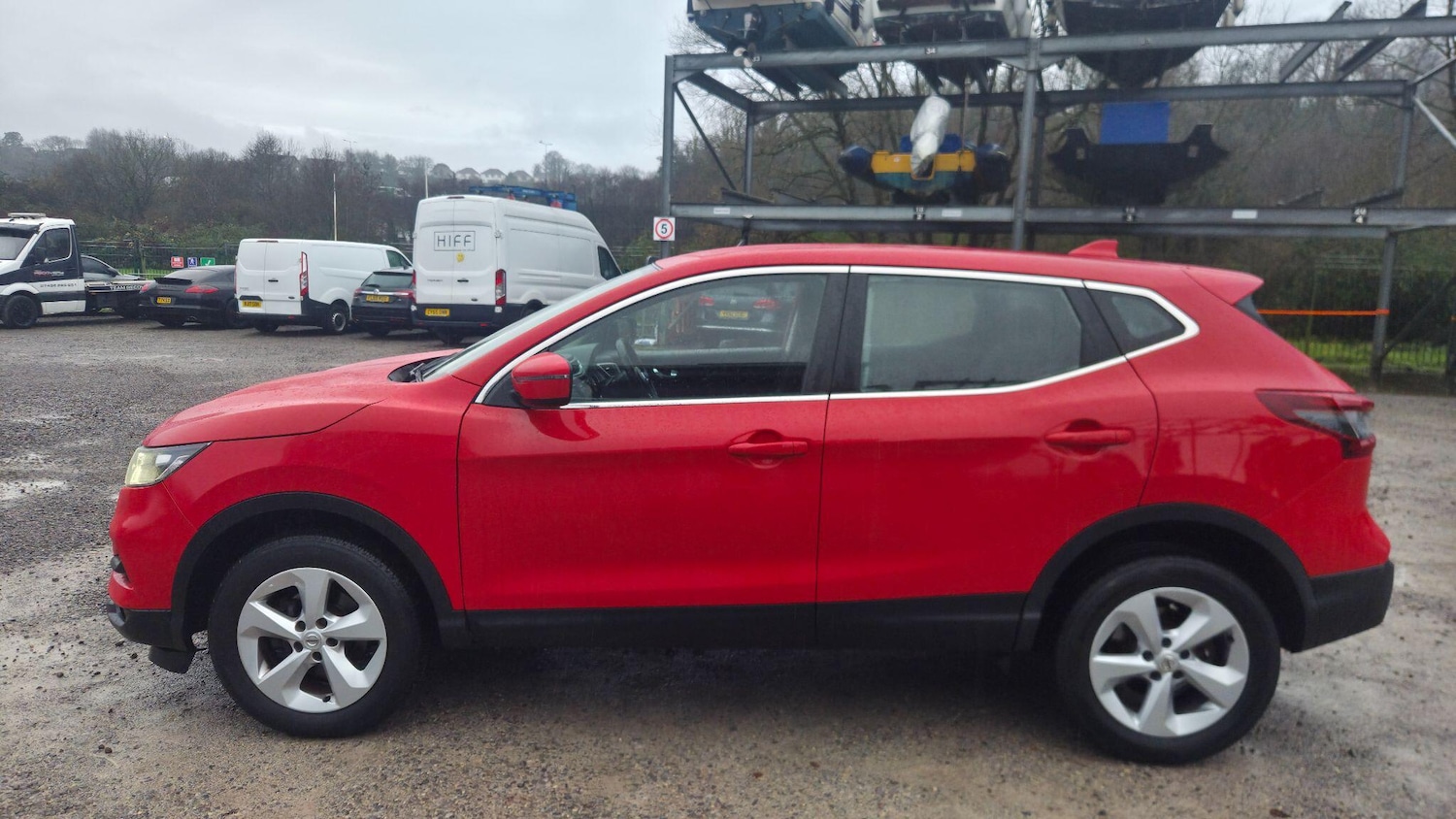 Used Nissan Qashqai 2020 for sale - 76953480: Photo 7